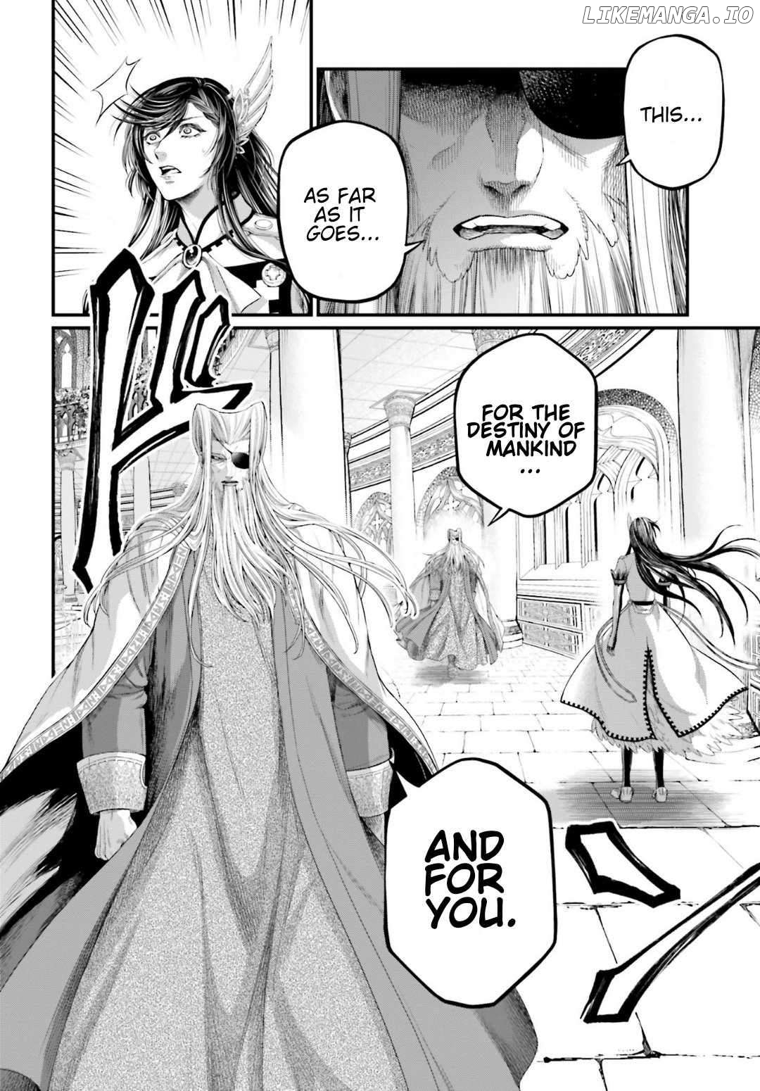 Record Of Ragnarok, Chapter 85 image 02